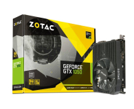 Zotac GeForce GTX 1050 MINI 2GB GDDR5 - 387533 - zdjęcie 1